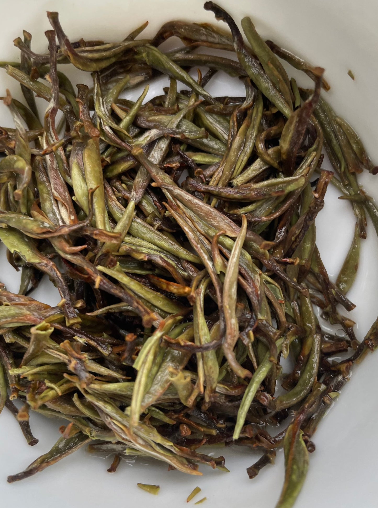 Eclipse Arrows, непальський фермерський білий чай